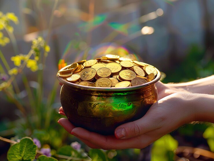 How a Single Gold Coin Can Change an Adventurers Life 25pr