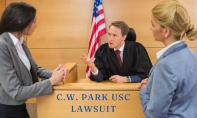 c.w. park usc lawsuit