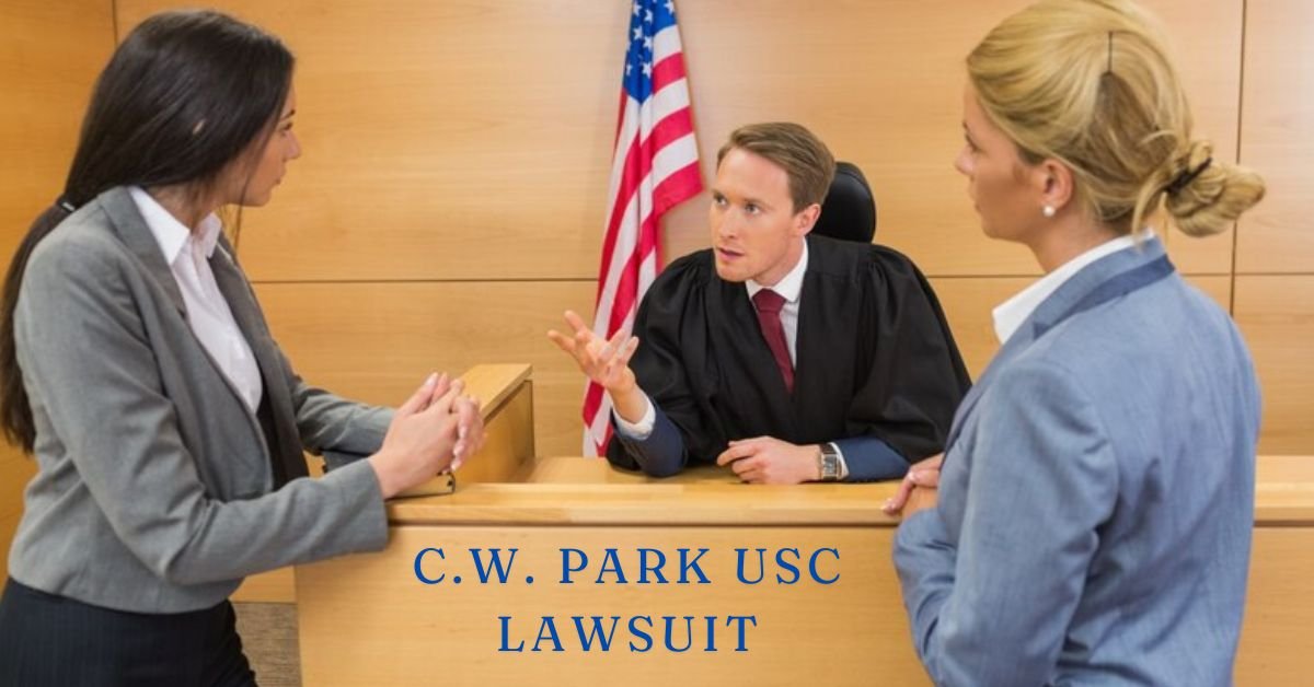 c.w. park usc lawsuit