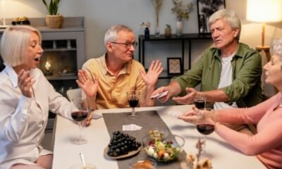 Secrets to Thriving in Senior Living Communities