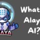 What is Alaya AI?