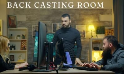 Back Casting Room