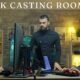 Back Casting Room