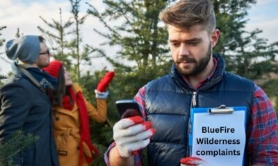 BlueFire Wilderness complaints
