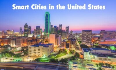 Smart Cities in the United States