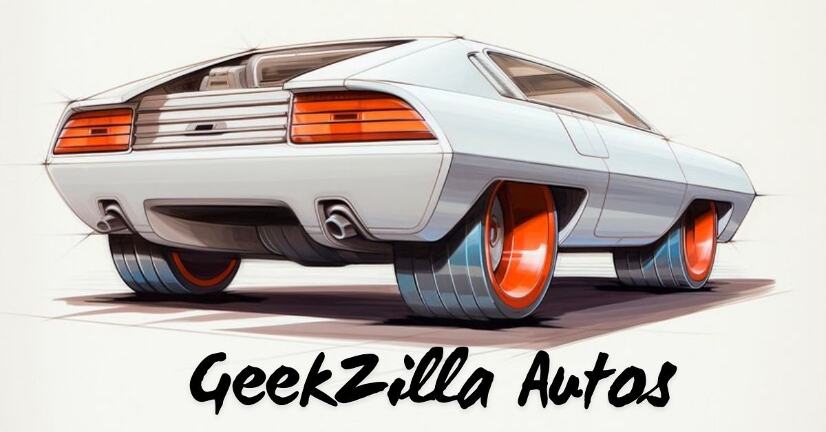 Geekzilla Autos: Unleash the Future of Car Tech!