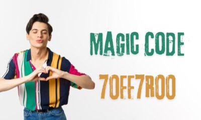 Magic Code: 7OFF7ROO