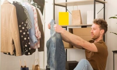 Capsule Wardrobe Men