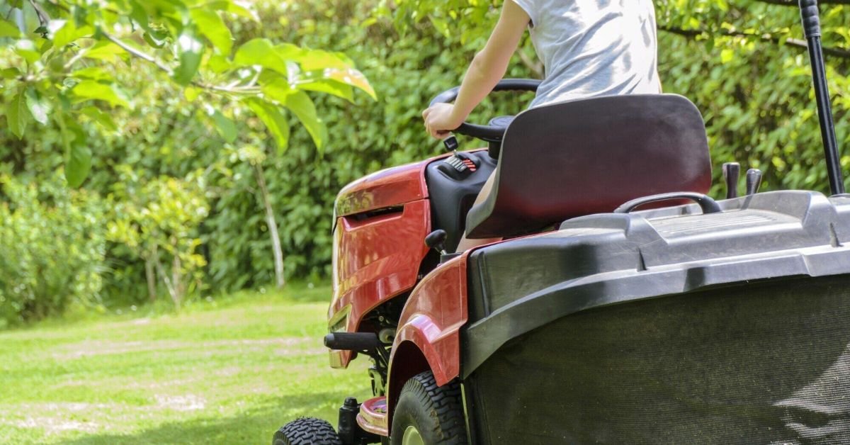 commercial lawn care