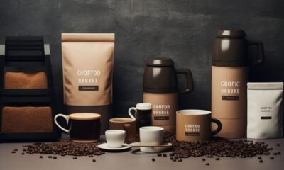 Coffee Merchandising