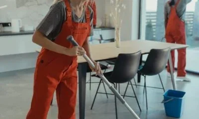 recurring cleaning services