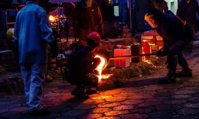 Post-Precision Castings