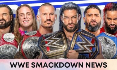 WWE SmackDown News
