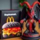 devil happy meal mcdonald's
