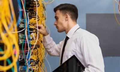 Professional Cabling Services