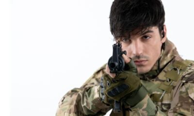 Flip Up Backup Iron Sights