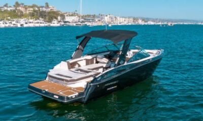 Renting A Yacht