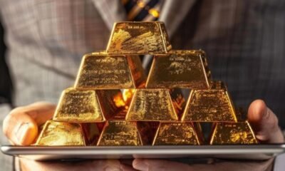 Gold Can Be Included in a Gold IRA