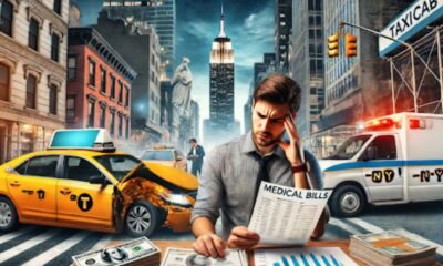 Taxicab Accident