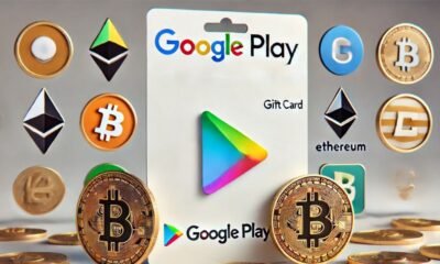 Crypto Meets Google Play