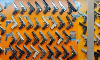 Buying Handguns