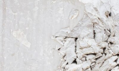 Asbestos in Plaster