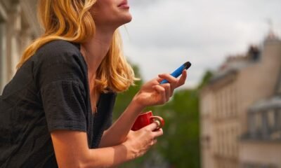 THCA disposable vape