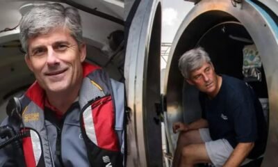 stockton rush net worth