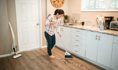 top to bottom cleaning