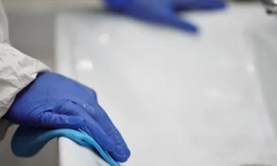 uv disinfection system