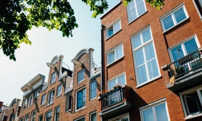 modern luxury apartment