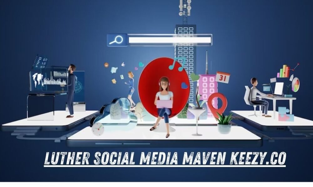 How Luther Social Media Maven Keezy.co is Transforming - 25pr