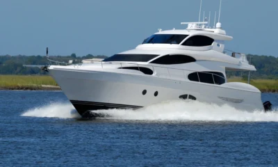 wedding yacht