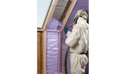 spray insulation kits