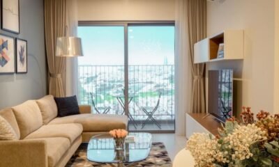 luxury apartment amenities