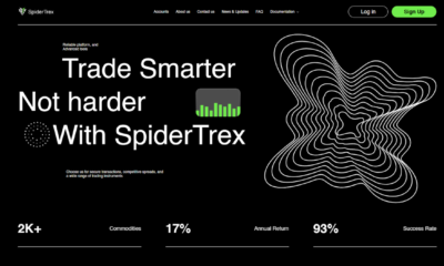 SpiderTrex.com Review