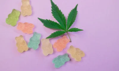 cannabis gummies