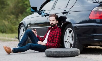 Multi-Vehicle Rear-End Collisions