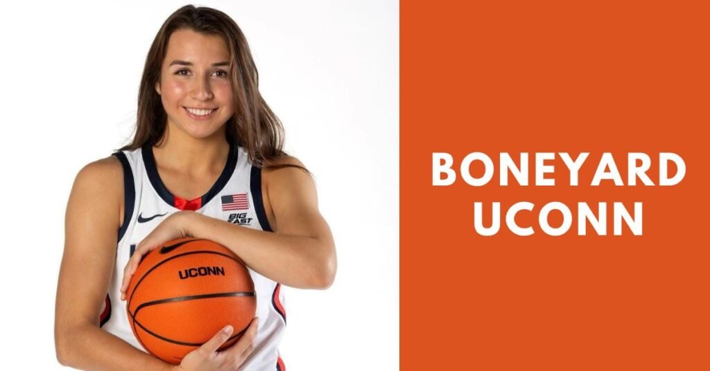 Uconn Womens Basketball Boneyard