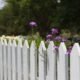 vinyl fence gate