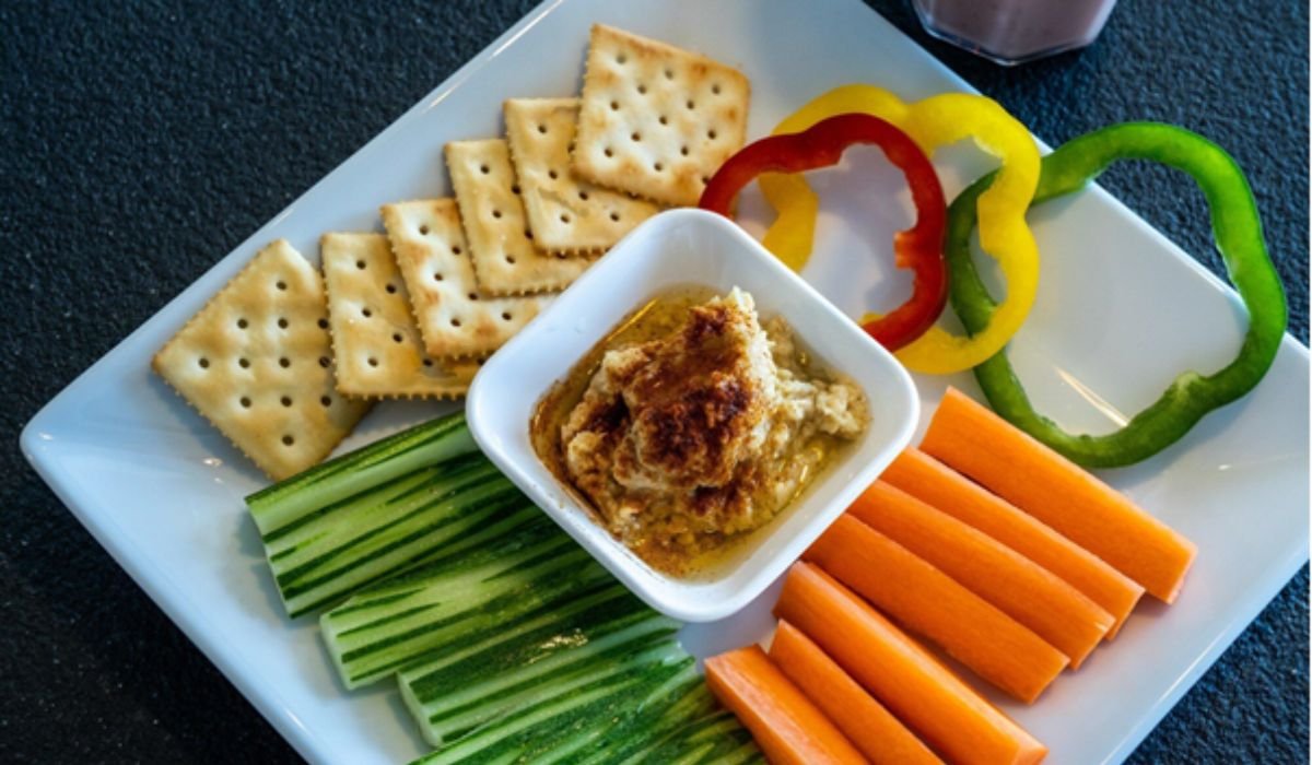 organic healthy snack