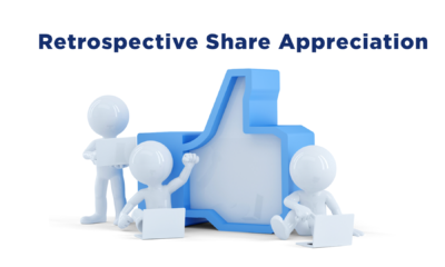 retrospective share appreciation