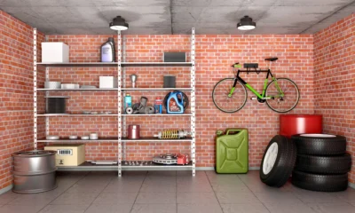 custom garage ideas