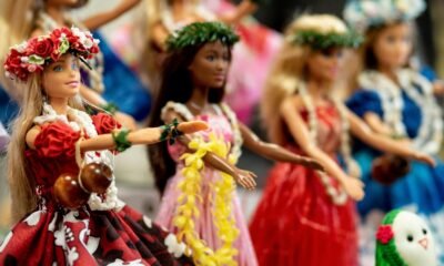 barbie collections