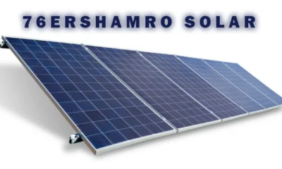 76ersHamro Solar