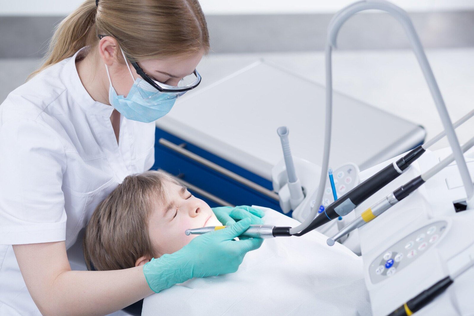 best dentist for kids