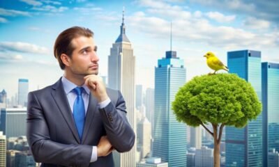 Financial Expert Brook Taube's Future