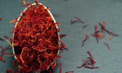 chicken recipes using saffron