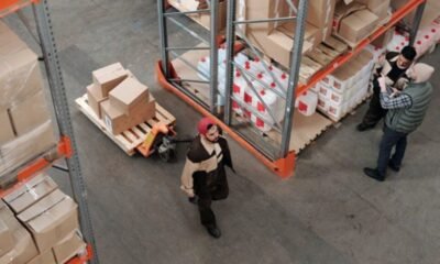 warehouse and inventory