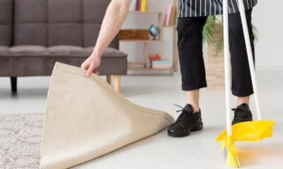 Upholstery Cleaning